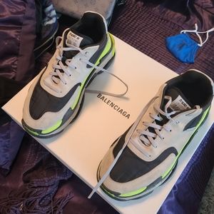 S O L D ---Balenciaga triple S trainers